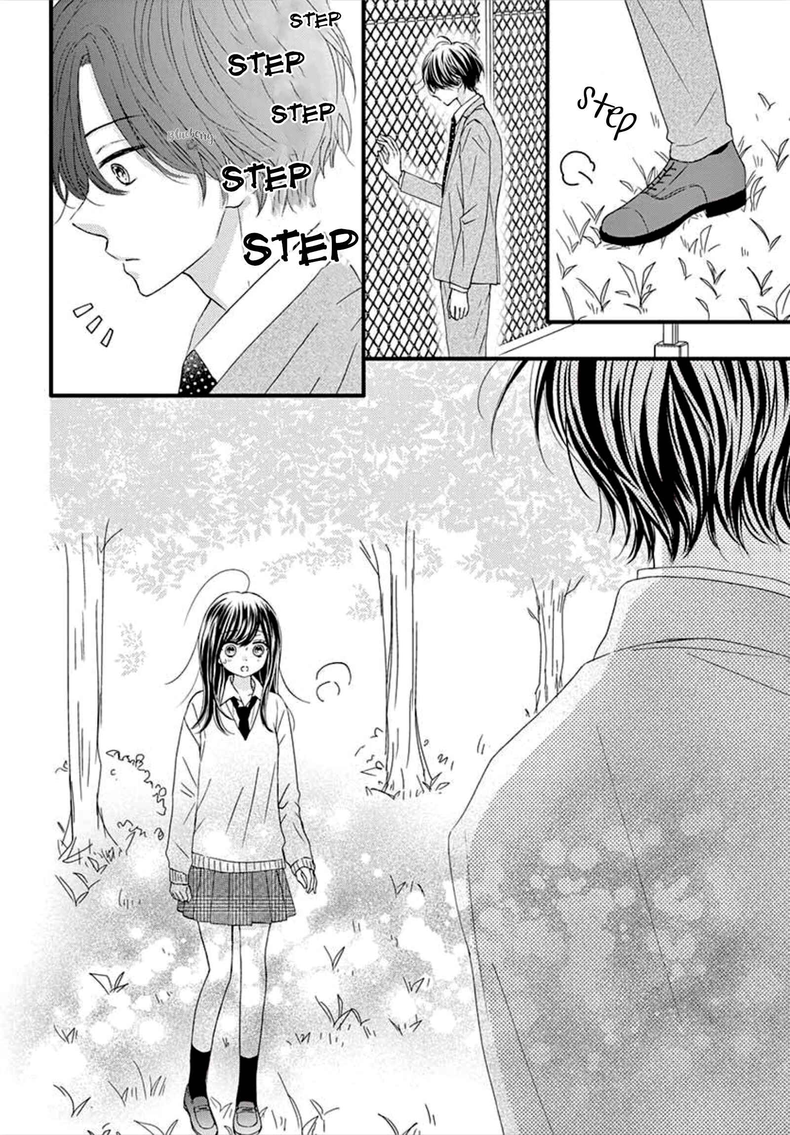Page 24 Chapter 7 Midori no Tomarigi