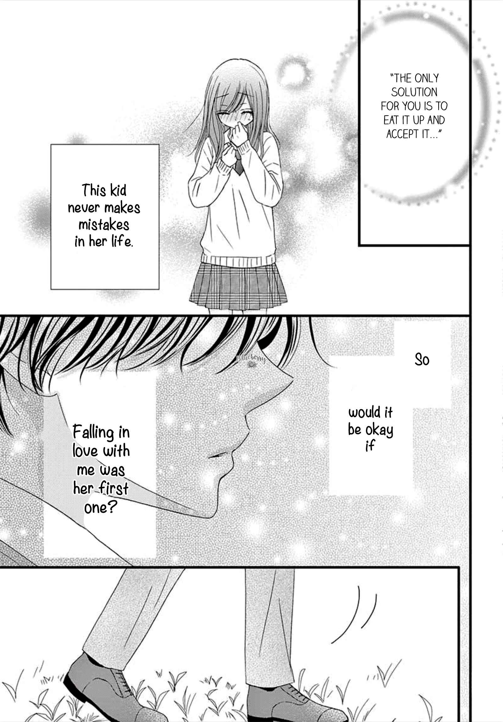 Page 27 Chapter 7 Midori no Tomarigi