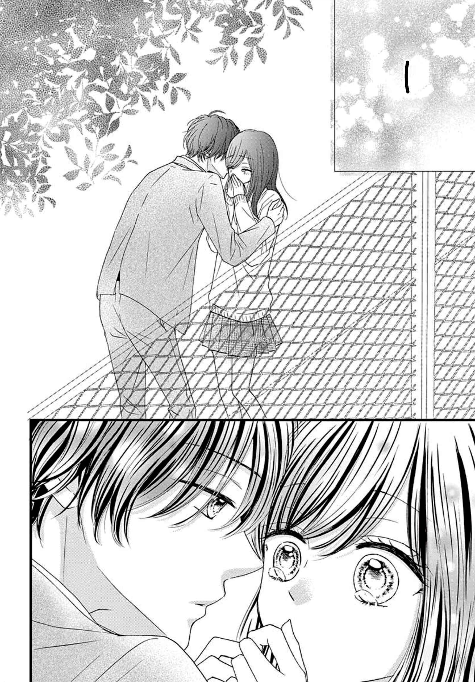 Page 28 Chapter 7 Midori no Tomarigi