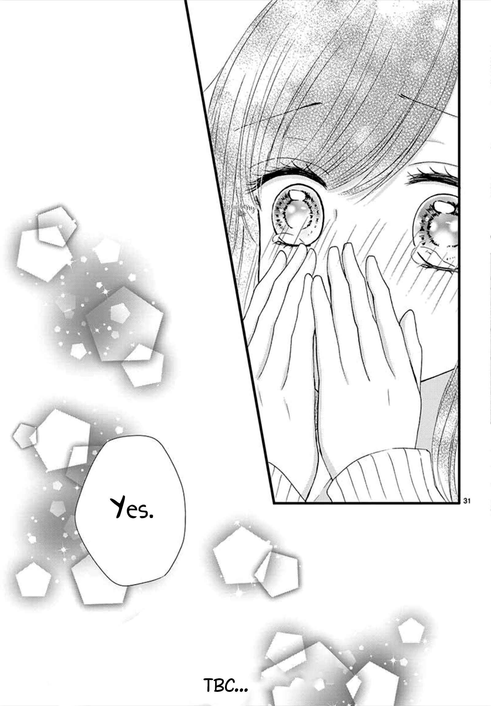Page 32 Chapter 7 Midori no Tomarigi