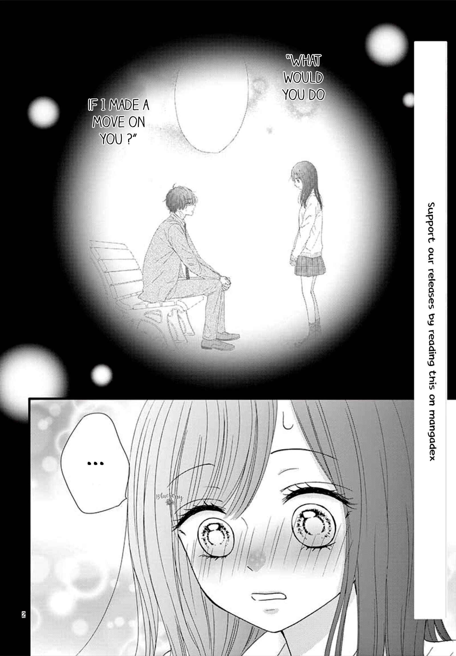 Page 4 Chapter 7 Midori no Tomarigi