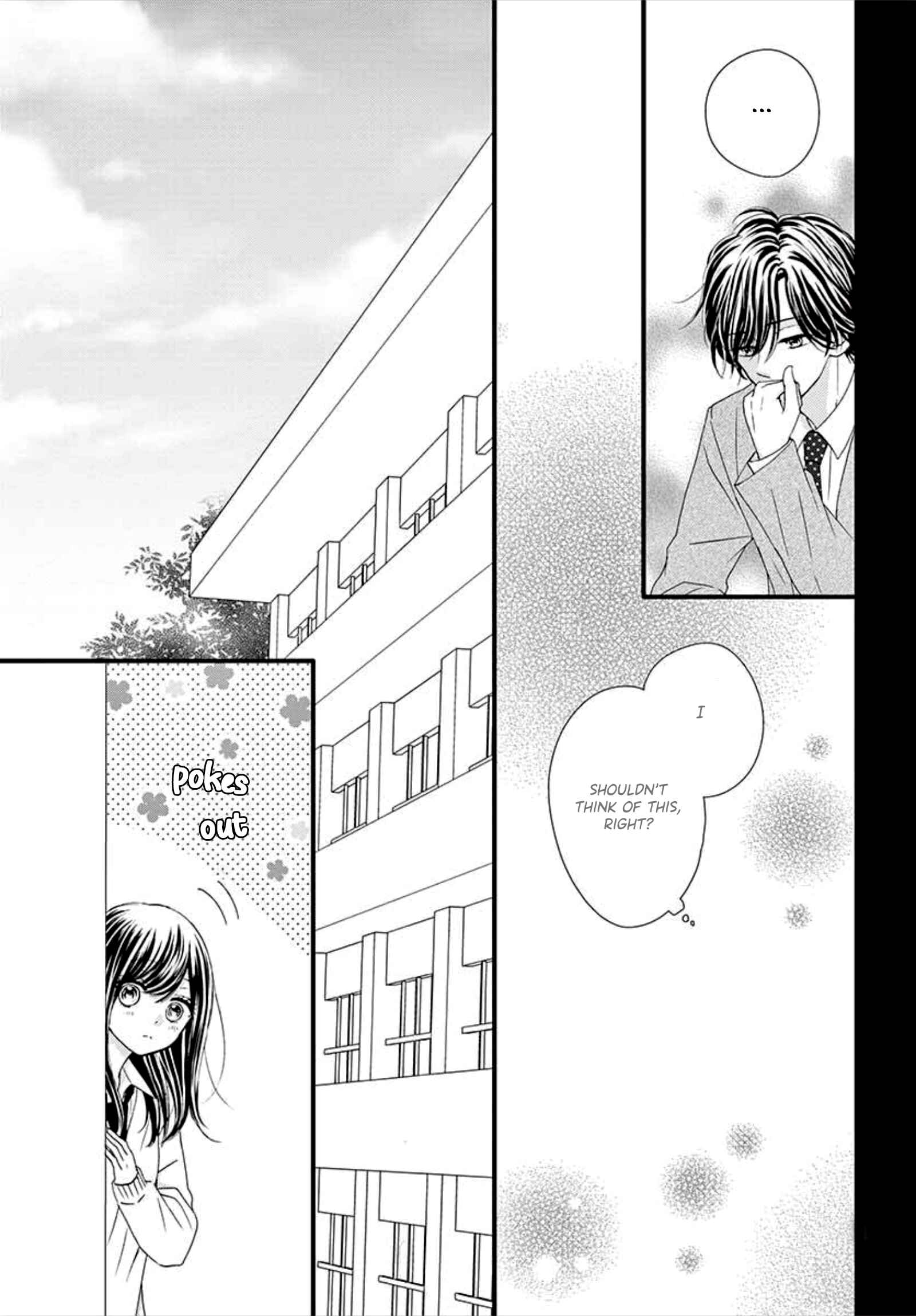 Page 9 Chapter 7 Midori no Tomarigi