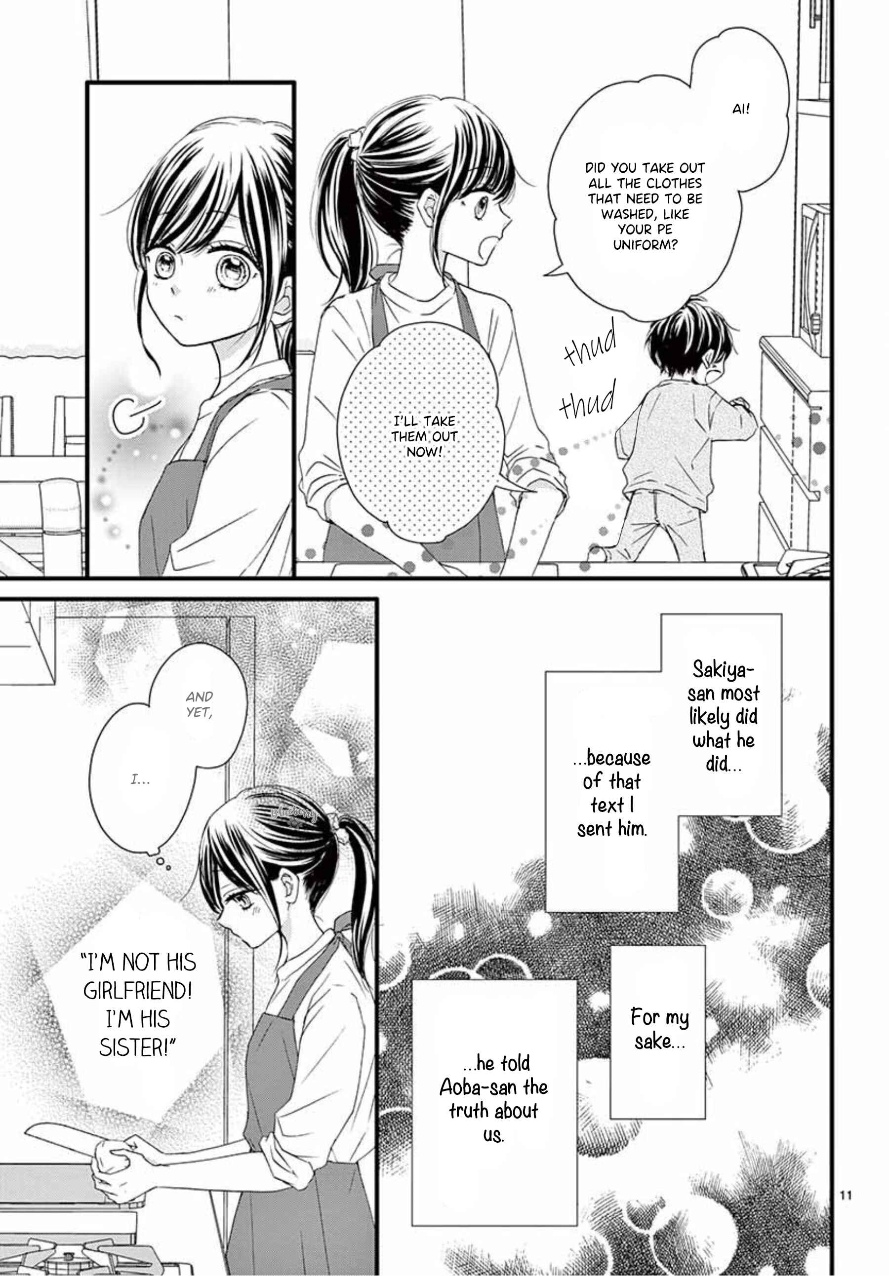 Page 12 Chapter 12 Midori no Tomarigi