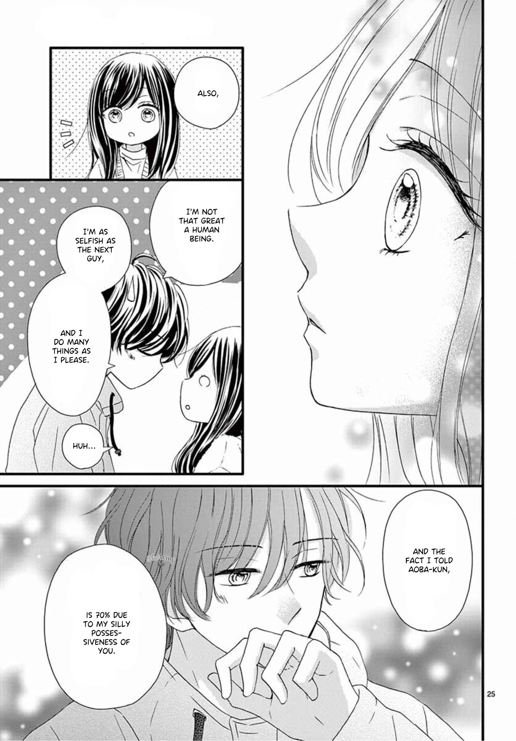 Page 26 Chapter 12 Midori no Tomarigi