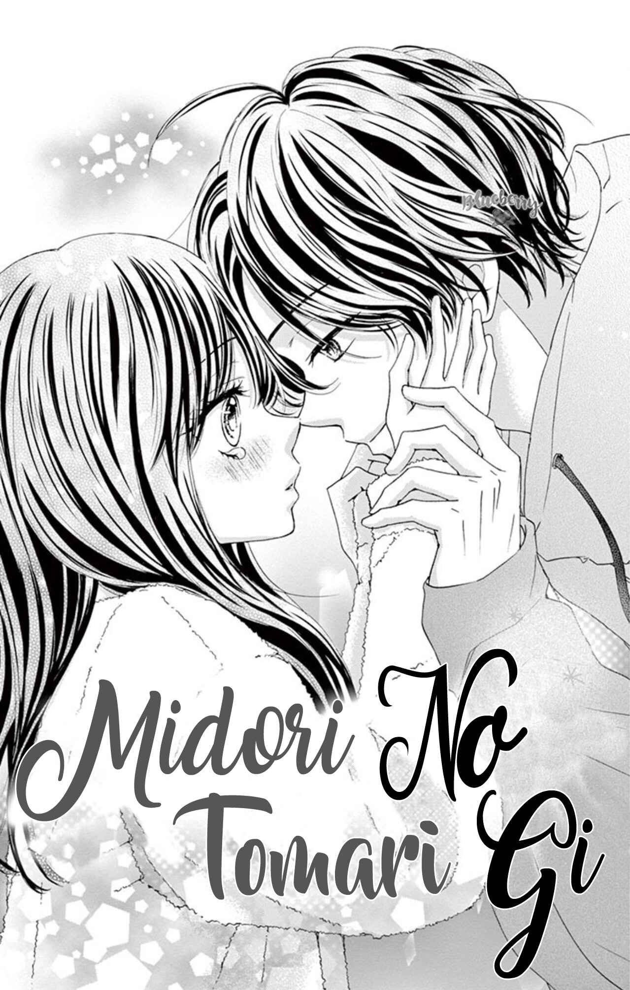 Page 3 Chapter 12 Midori no Tomarigi