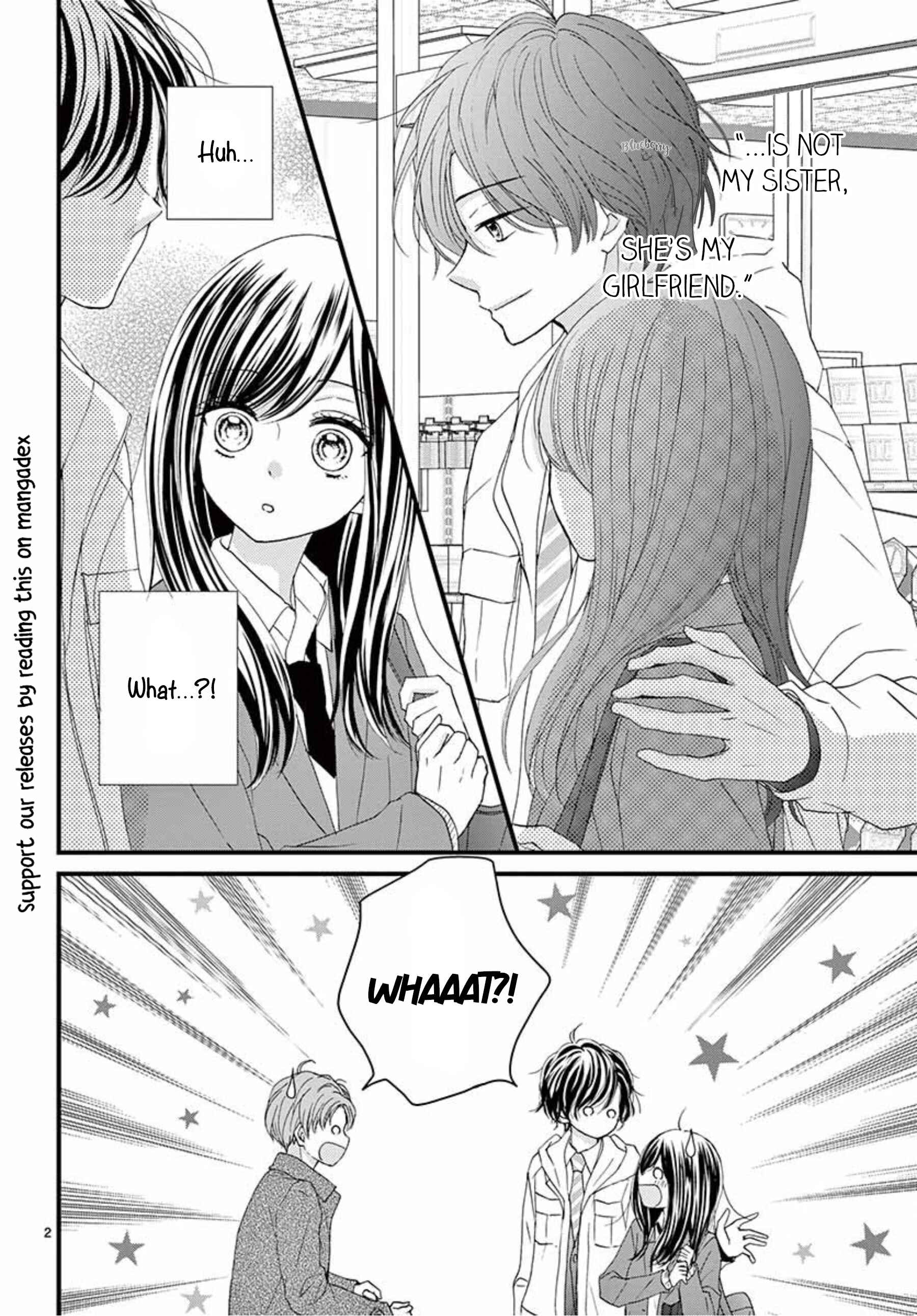 Page 4 Chapter 12 Midori no Tomarigi