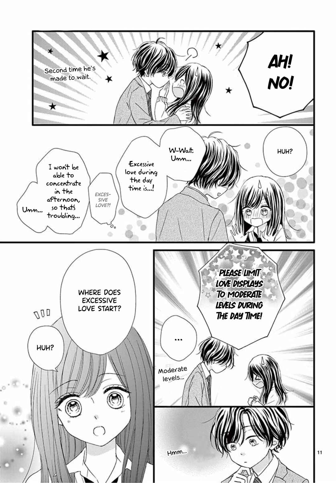 Page 13 Chapter 13 Midori no Tomarigi