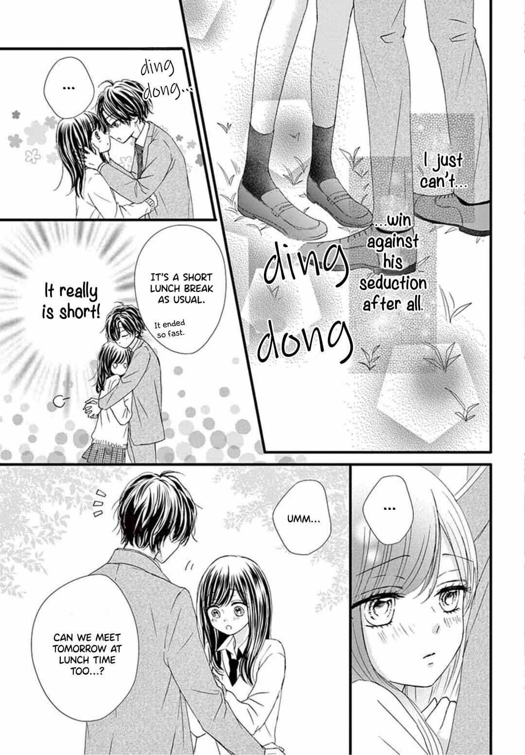 Page 17 Chapter 13 Midori no Tomarigi