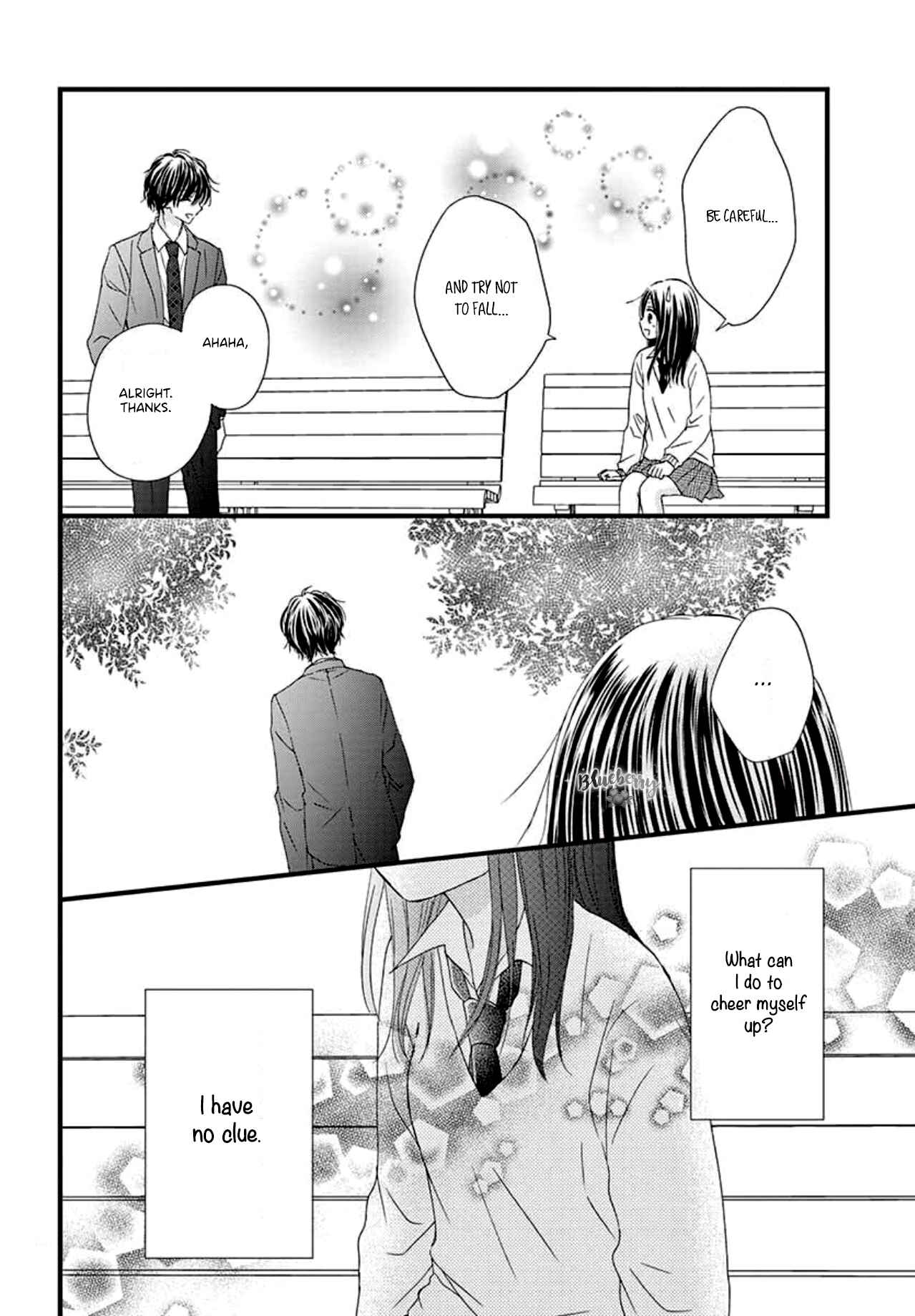 Page 14 Chapter 4 Midori no Tomarigi