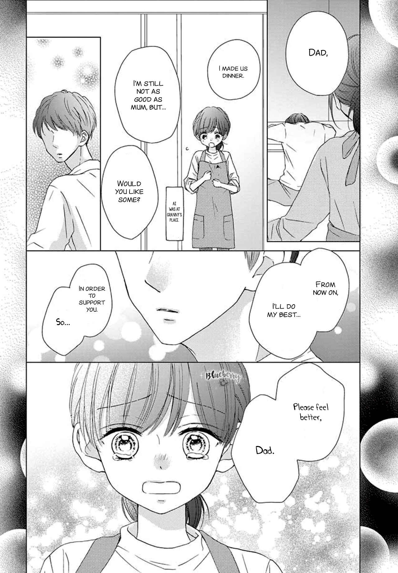 Page 6 Chapter 4 Midori no Tomarigi