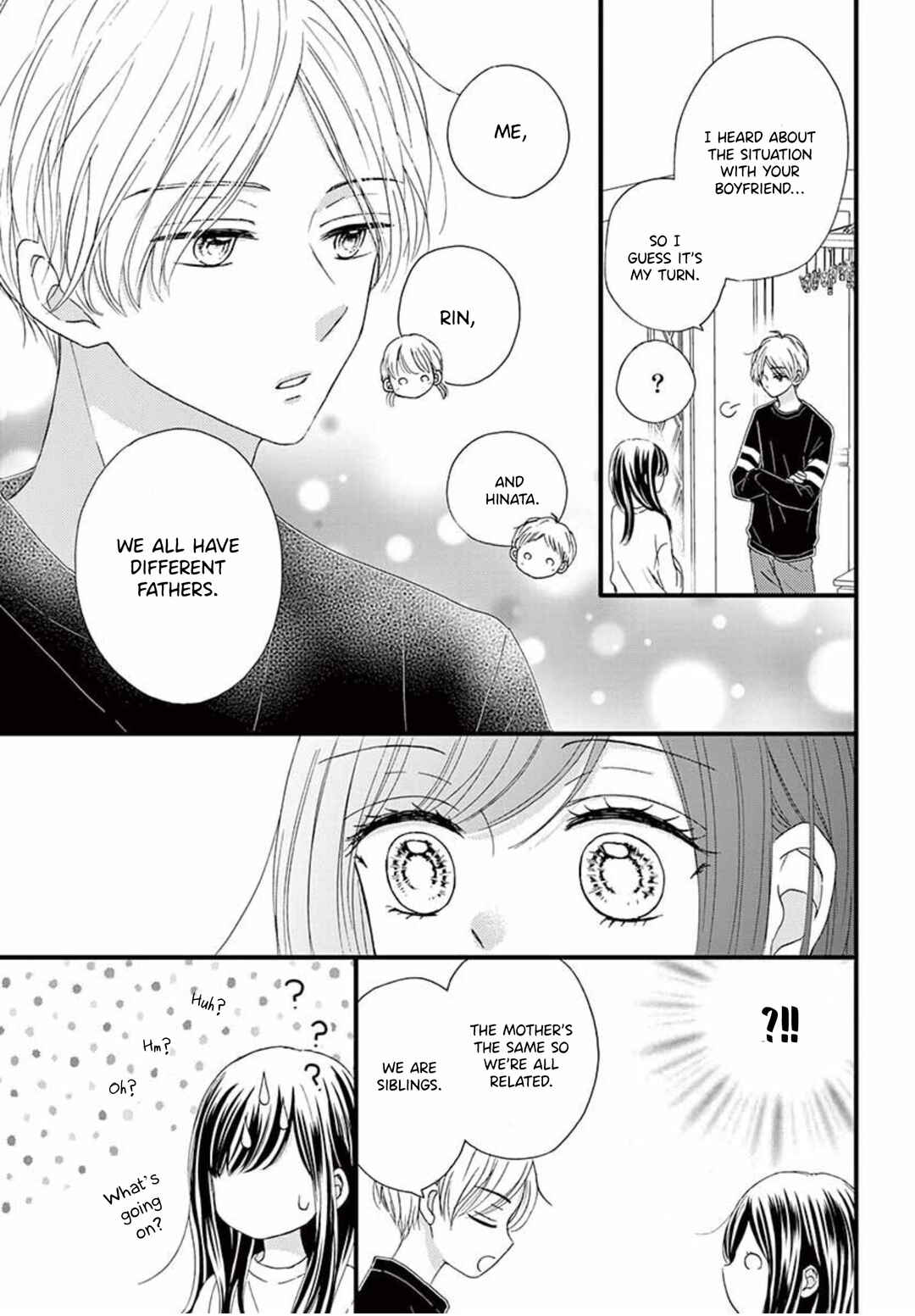 Page 11 Chapter 15 Midori no Tomarigi