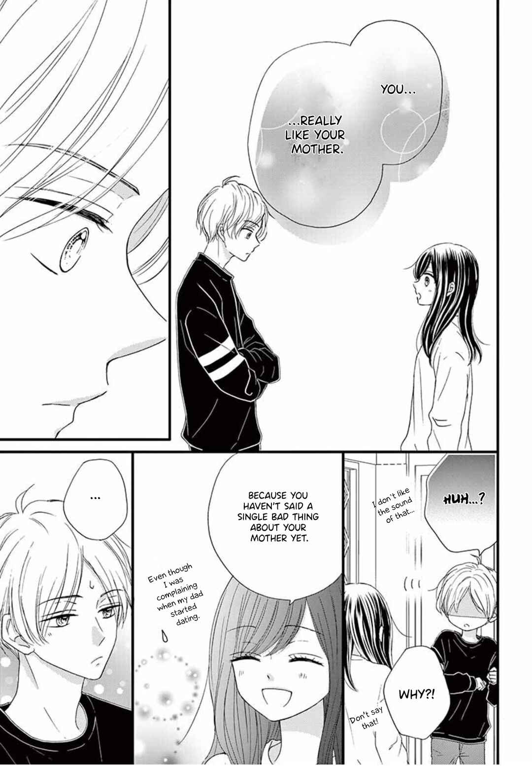 Page 13 Chapter 15 Midori no Tomarigi