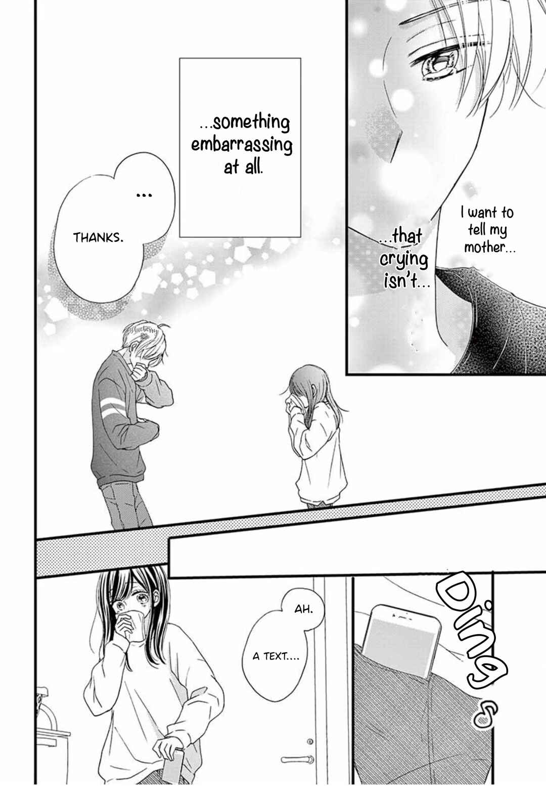 Page 20 Chapter 15 Midori no Tomarigi