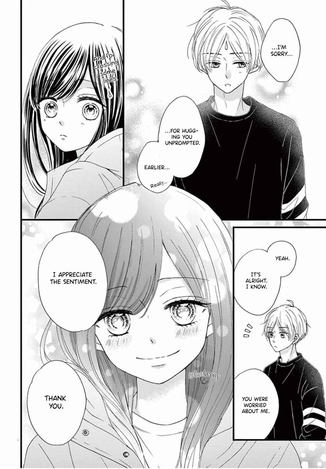 Page 24 Chapter 15 Midori no Tomarigi