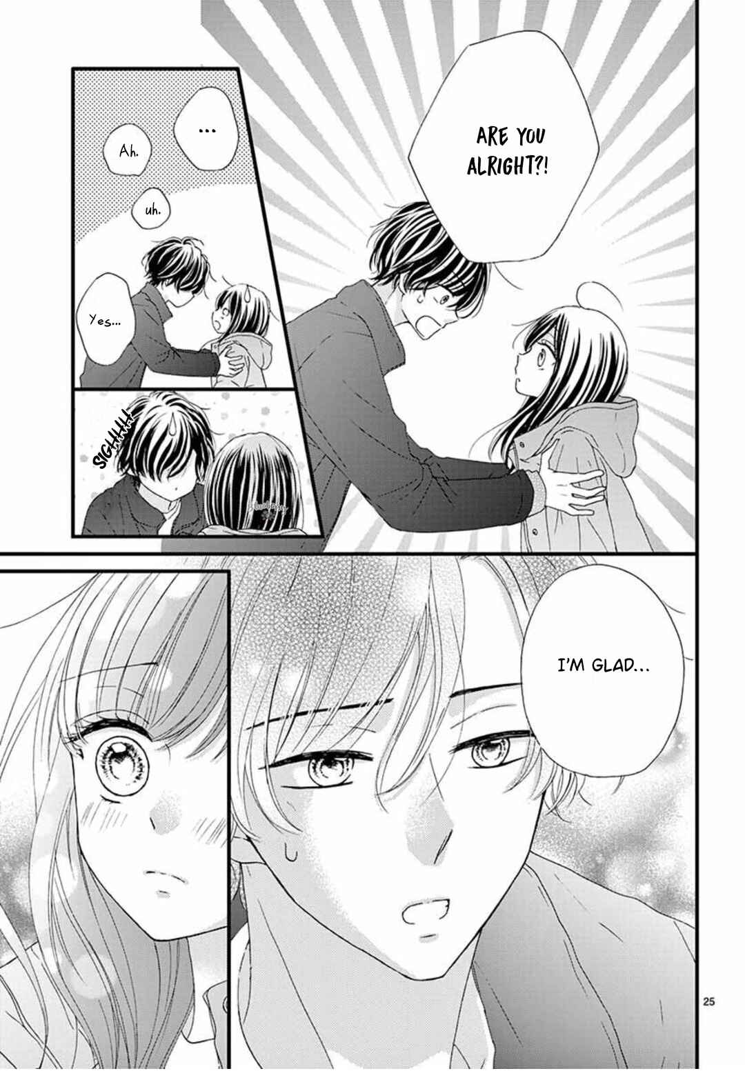 Page 27 Chapter 15 Midori no Tomarigi