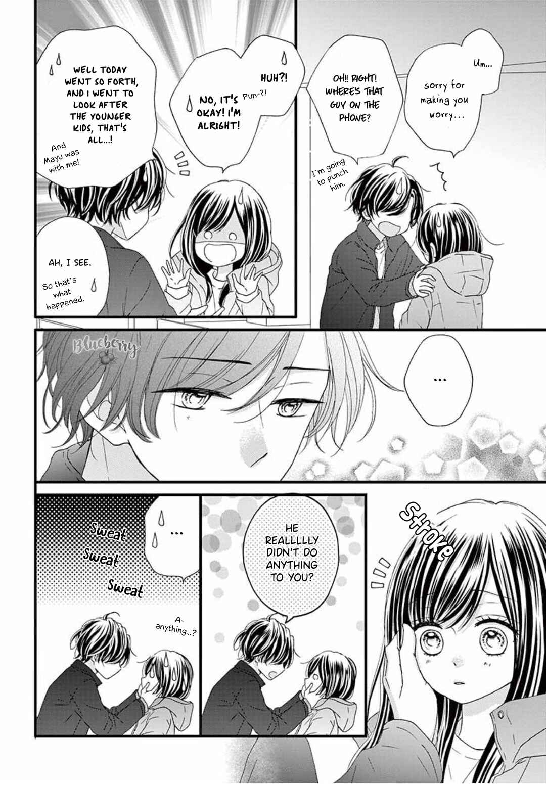 Page 28 Chapter 15 Midori no Tomarigi
