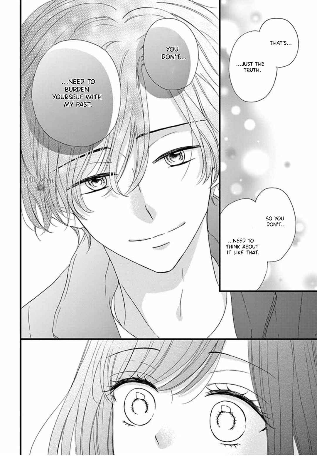 Page 34 Chapter 15 Midori no Tomarigi