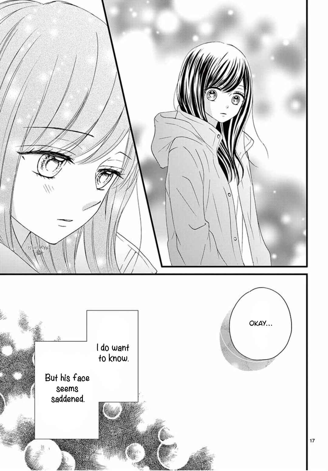 Page 19 Chapter 16 Midori no Tomarigi