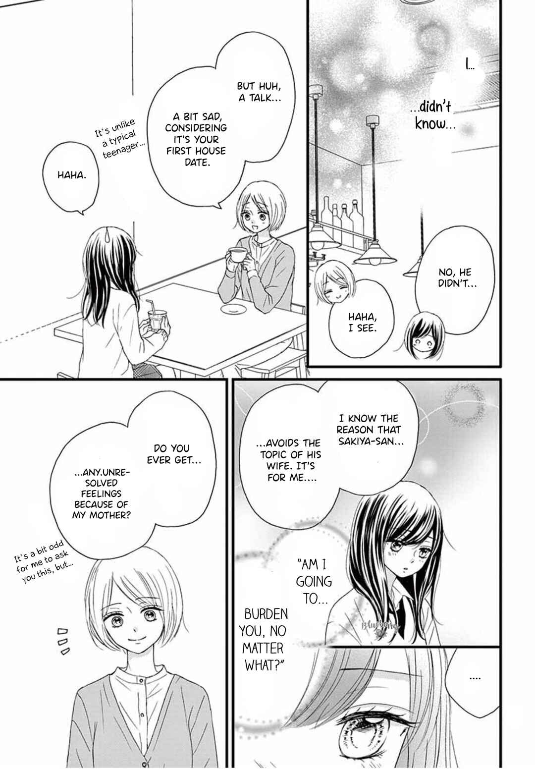 Page 23 Chapter 16 Midori no Tomarigi