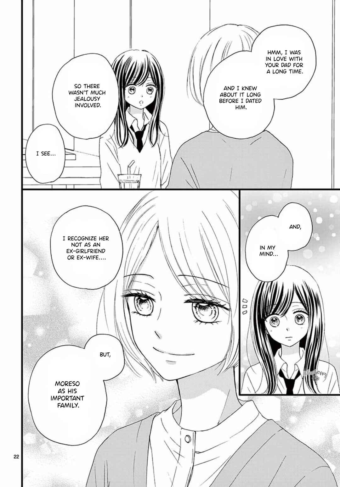 Page 24 Chapter 16 Midori no Tomarigi