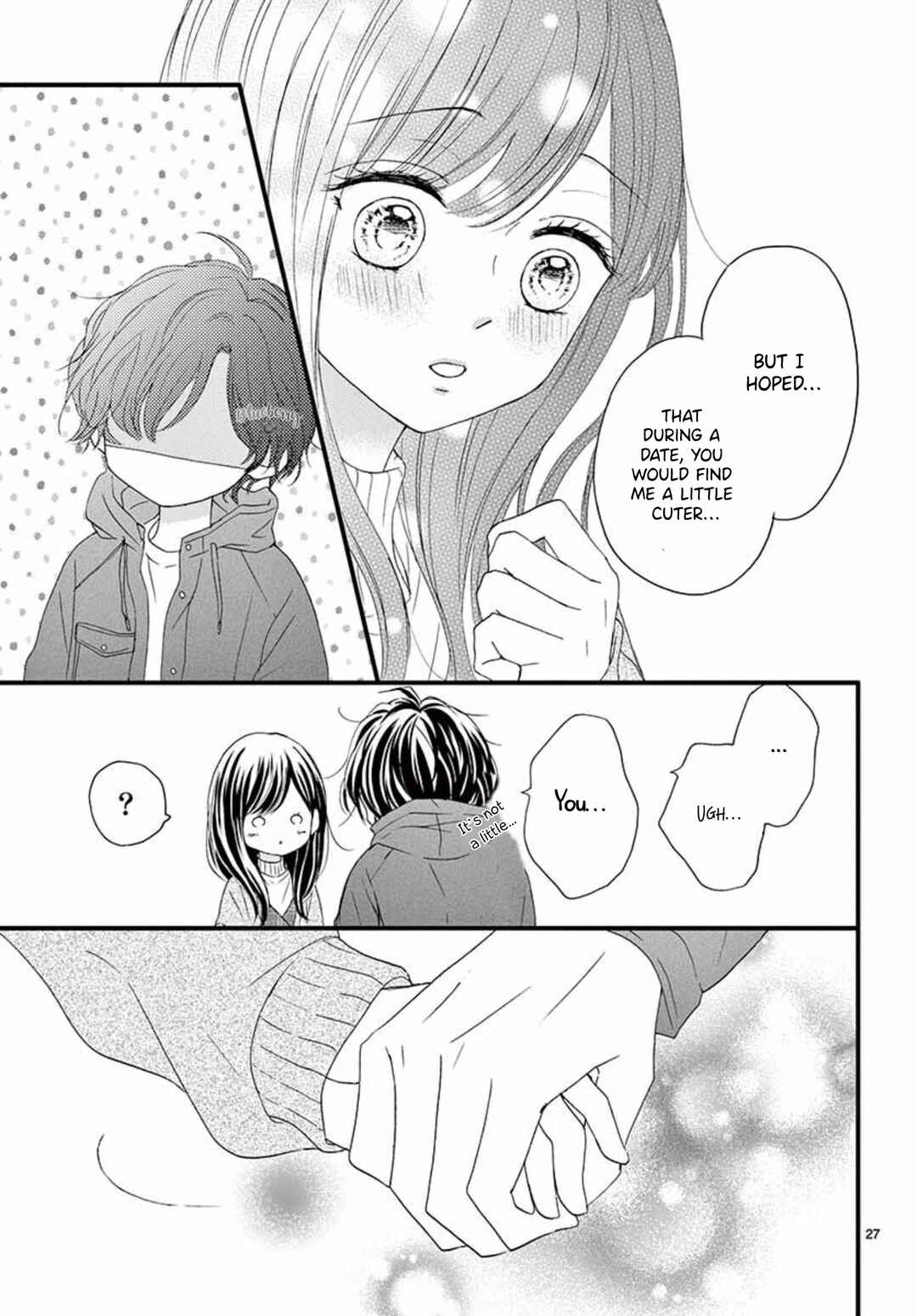 Page 29 Chapter 16 Midori no Tomarigi