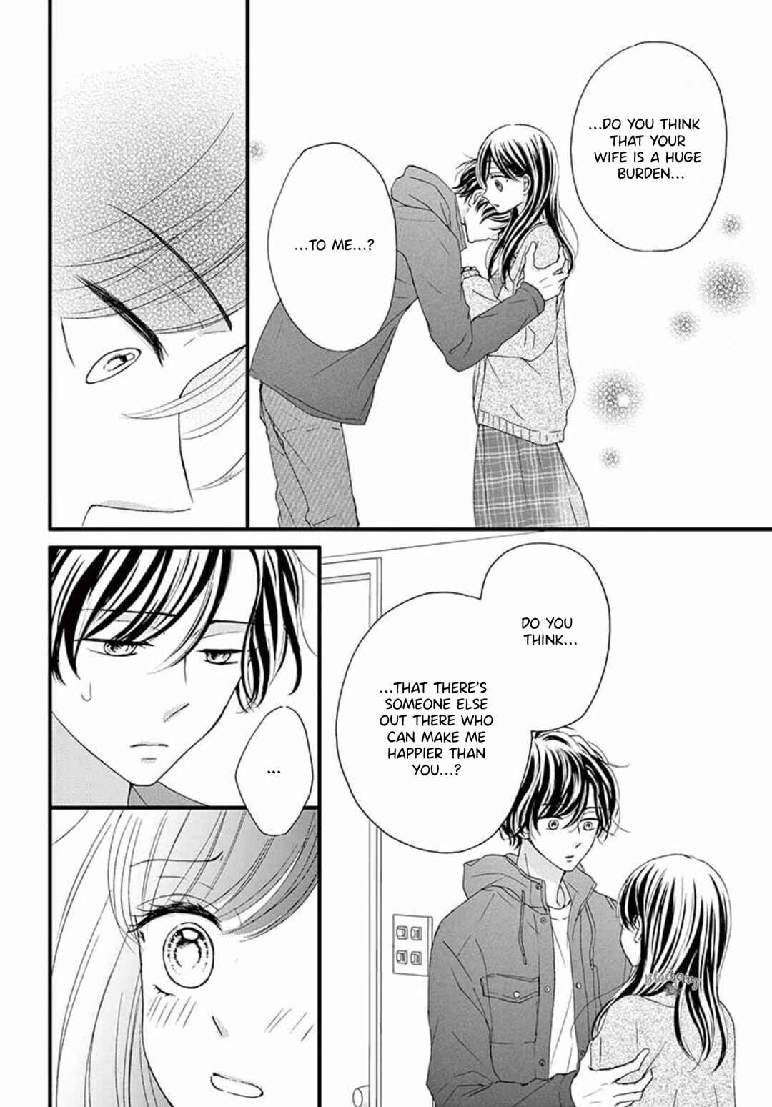 Page 34 Chapter 16 Midori no Tomarigi