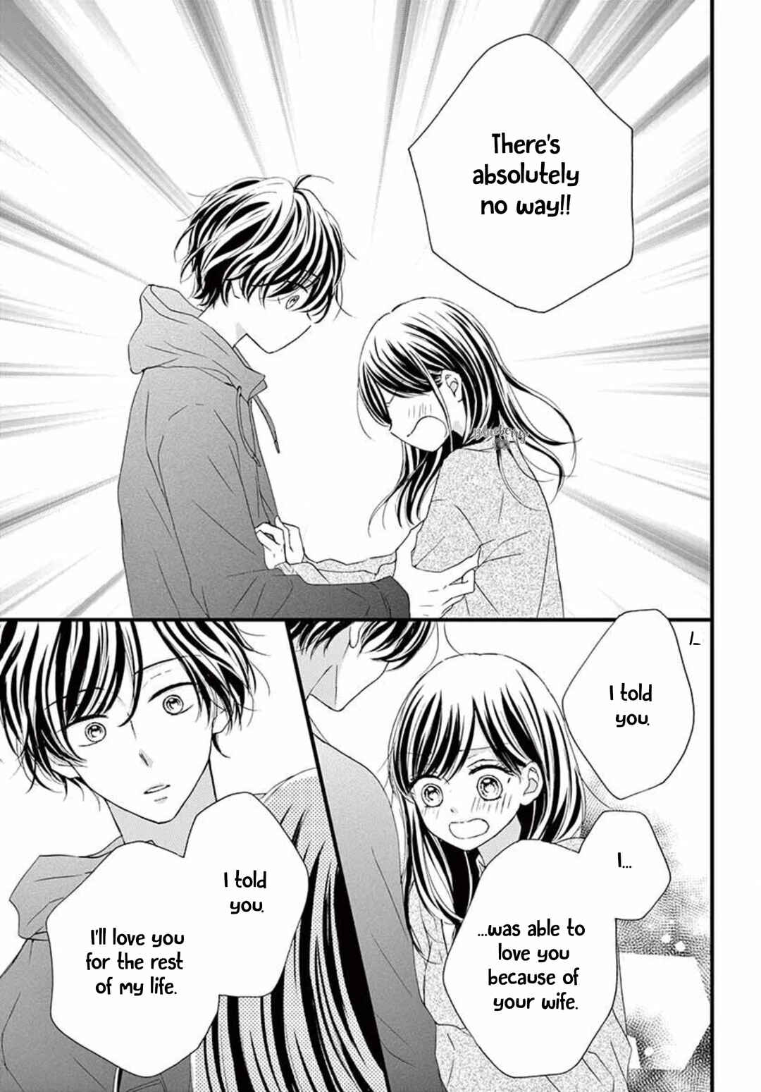Page 35 Chapter 16 Midori no Tomarigi