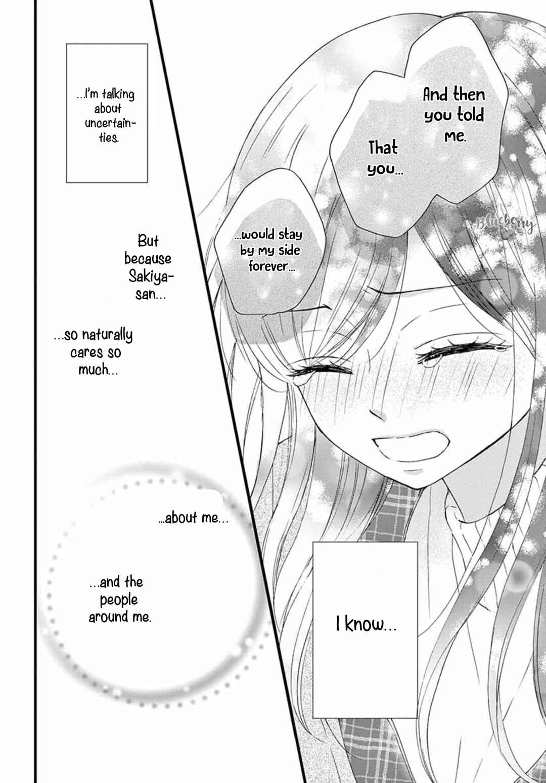 Page 36 Chapter 16 Midori no Tomarigi