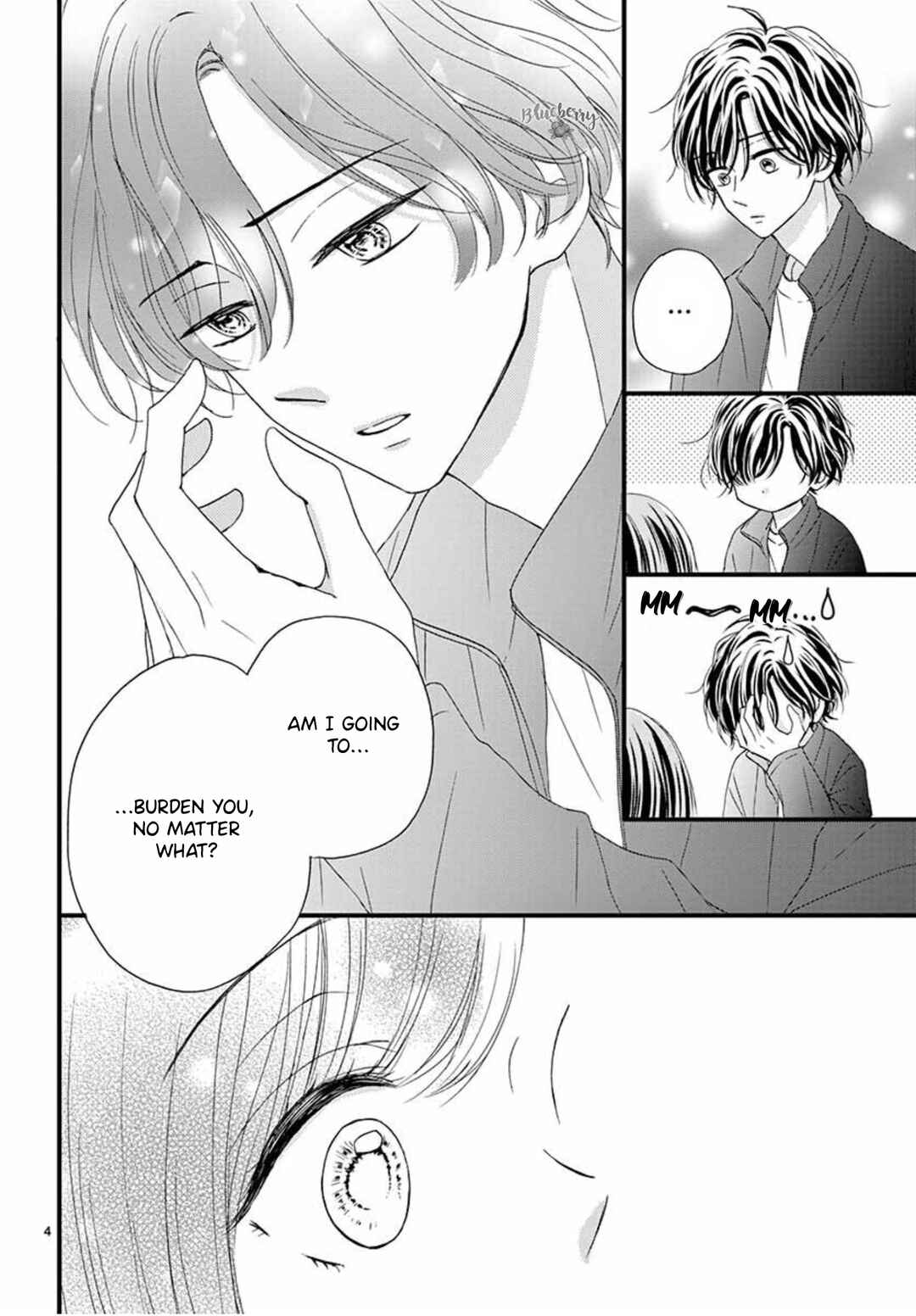 Page 6 Chapter 16 Midori no Tomarigi