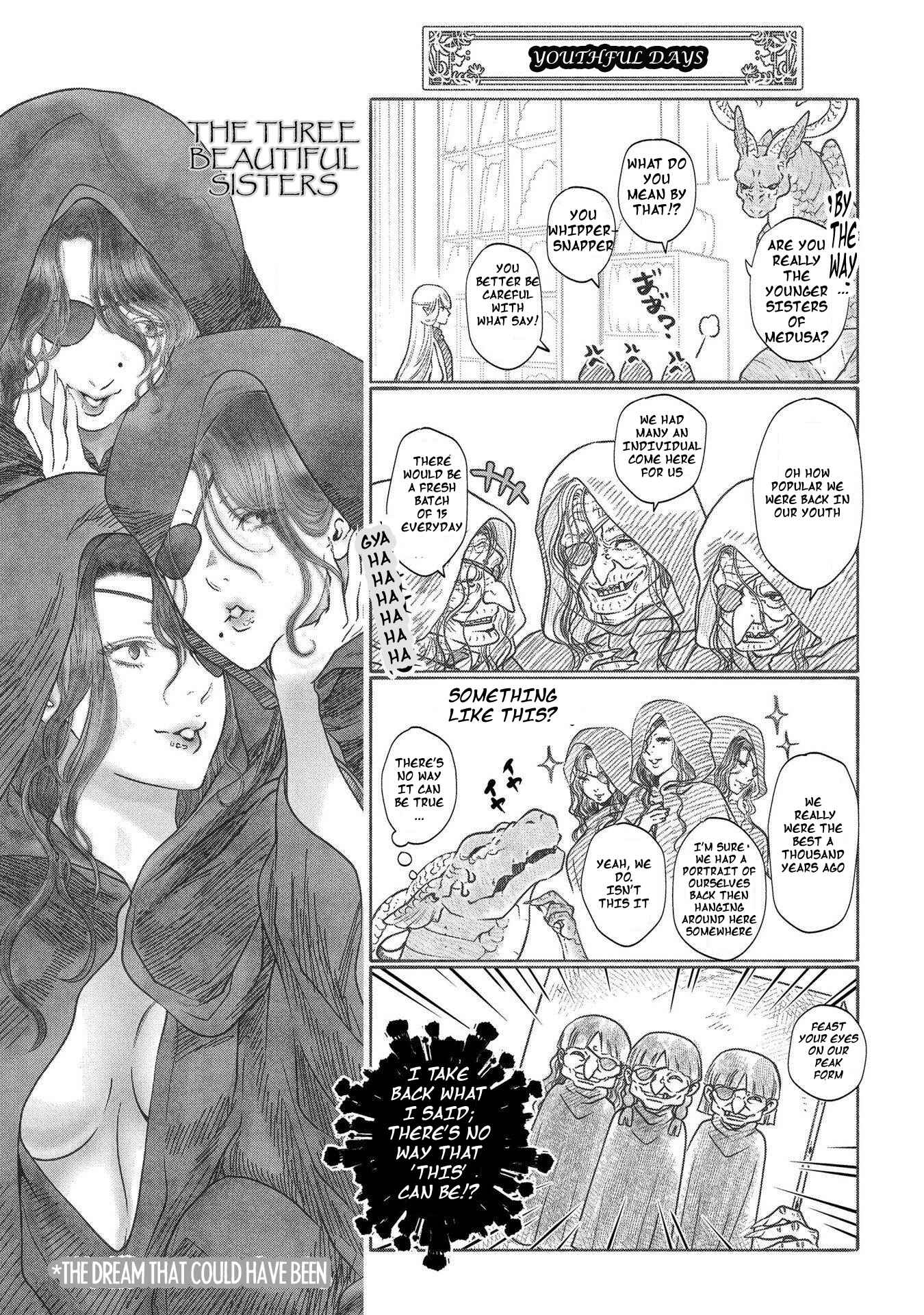 Page 26 Chapter 4 Dragon, Ie wo Kau.