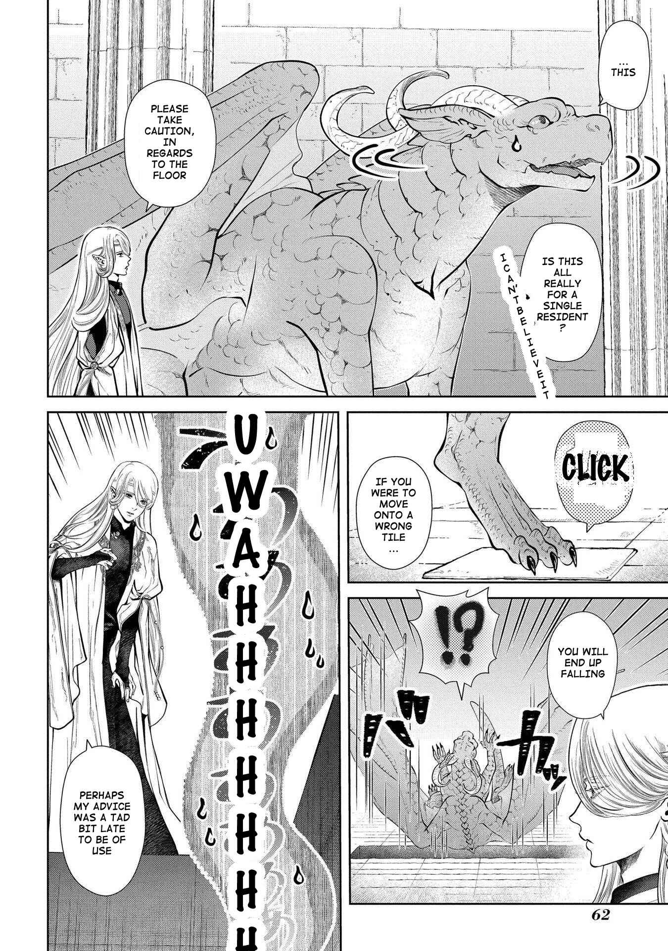 Page 15 Chapter 2 Dragon, Ie wo Kau.