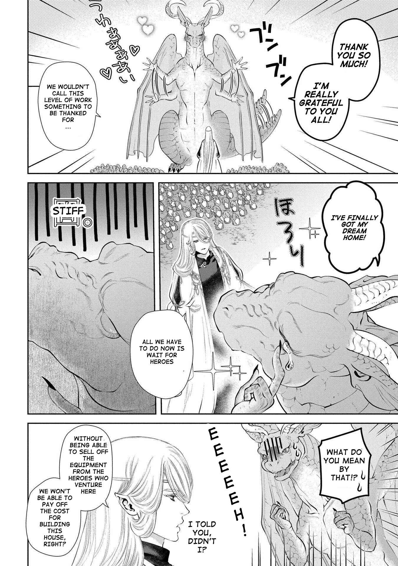Page 18 Chapter 5 Dragon, Ie wo Kau.