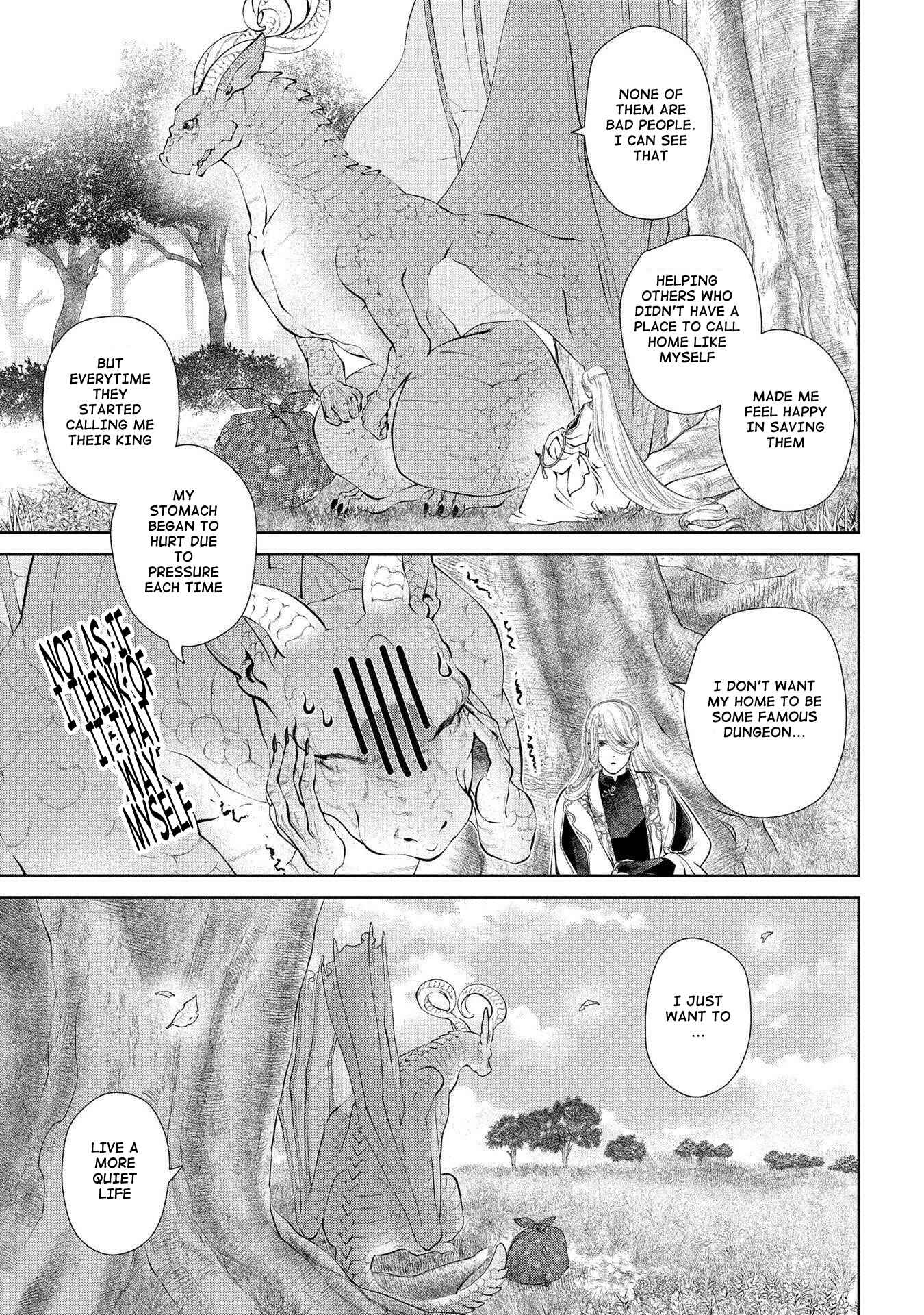 Page 33 Chapter 5 Dragon, Ie wo Kau.