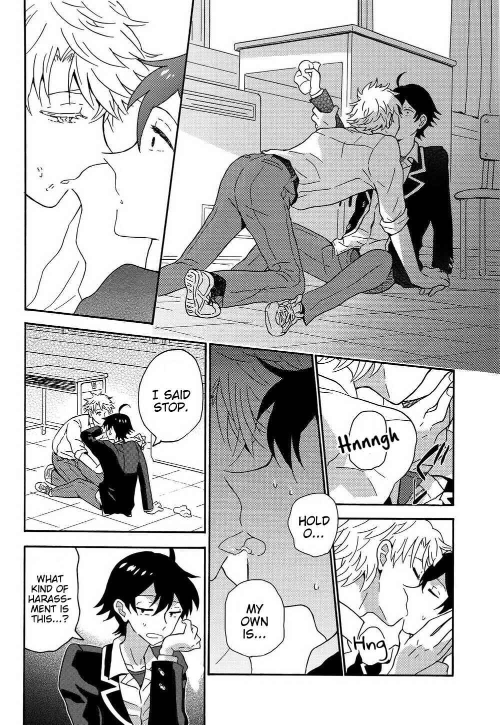 Page 13 Chapter Unknown_85e3 Yahari Ore no Seishun Love Come wa Machigatteiru - Shitsubou Suru Himamonai (Doujinshi)