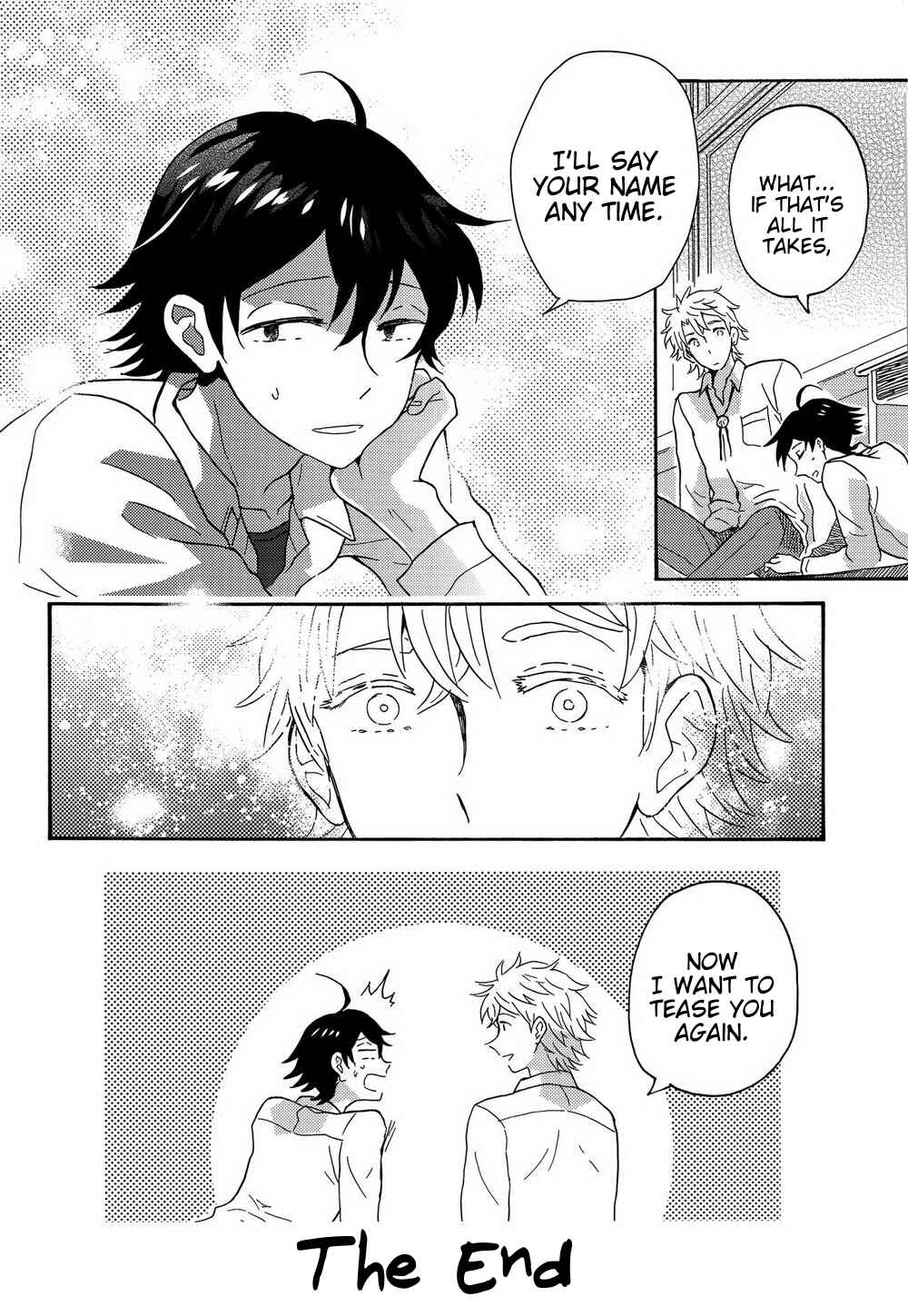 Page 29 Chapter Unknown_85e3 Yahari Ore no Seishun Love Come wa Machigatteiru - Shitsubou Suru Himamonai (Doujinshi)