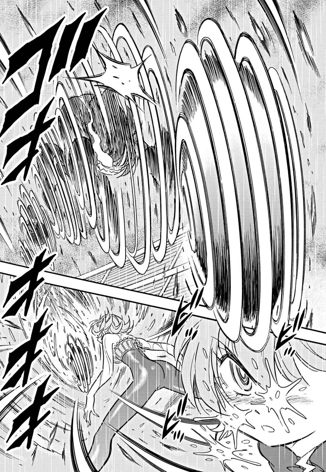 Page 3 Chapter 18 Flaming Fightball Girl Dodge Danko