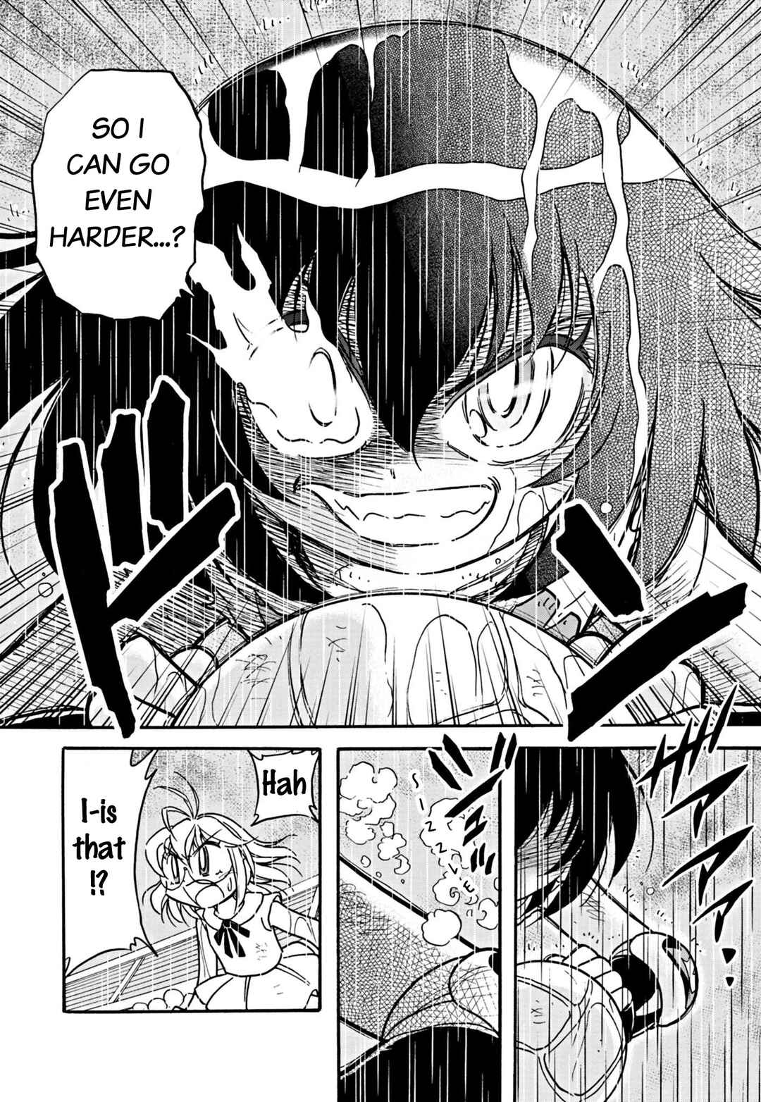 Page 8 Chapter 17 Flaming Fightball Girl Dodge Danko