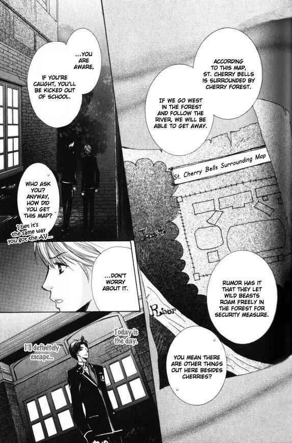 Page 12 Chapter 3 Kunshu no Ai wa Yoru ni Hana Saku