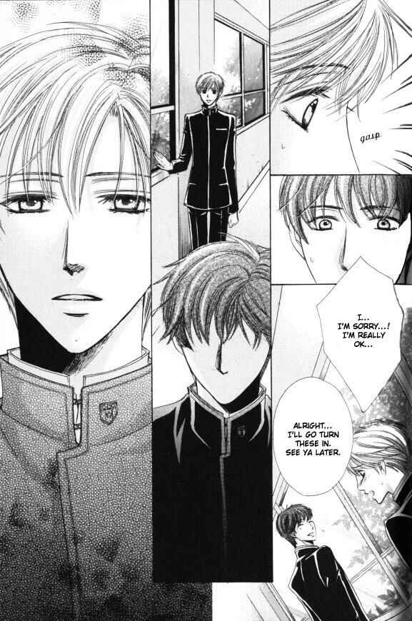 Page 18 Chapter 6 Kunshu no Ai wa Yoru ni Hana Saku