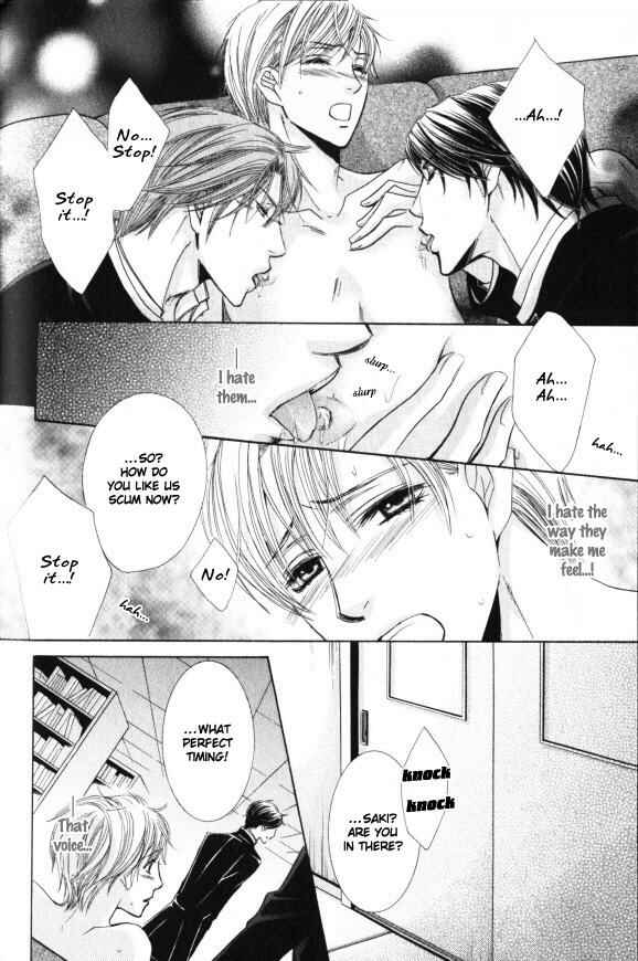 Page 21 Chapter 6 Kunshu no Ai wa Yoru ni Hana Saku