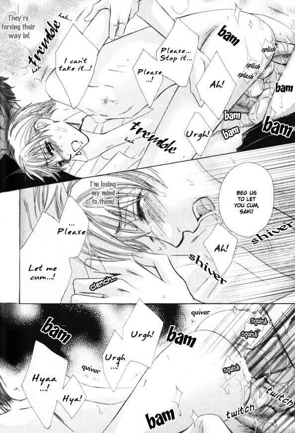 Page 33 Chapter 6 Kunshu no Ai wa Yoru ni Hana Saku