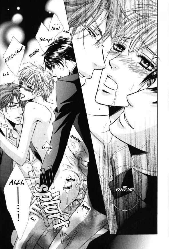Page 34 Chapter 6 Kunshu no Ai wa Yoru ni Hana Saku