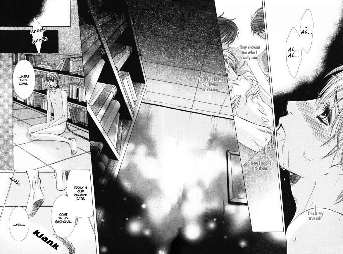 Page 35 Chapter 6 Kunshu no Ai wa Yoru ni Hana Saku