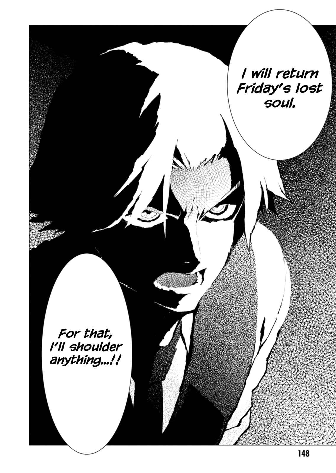 Page 20 Chapter 4 Shisha no Teikoku