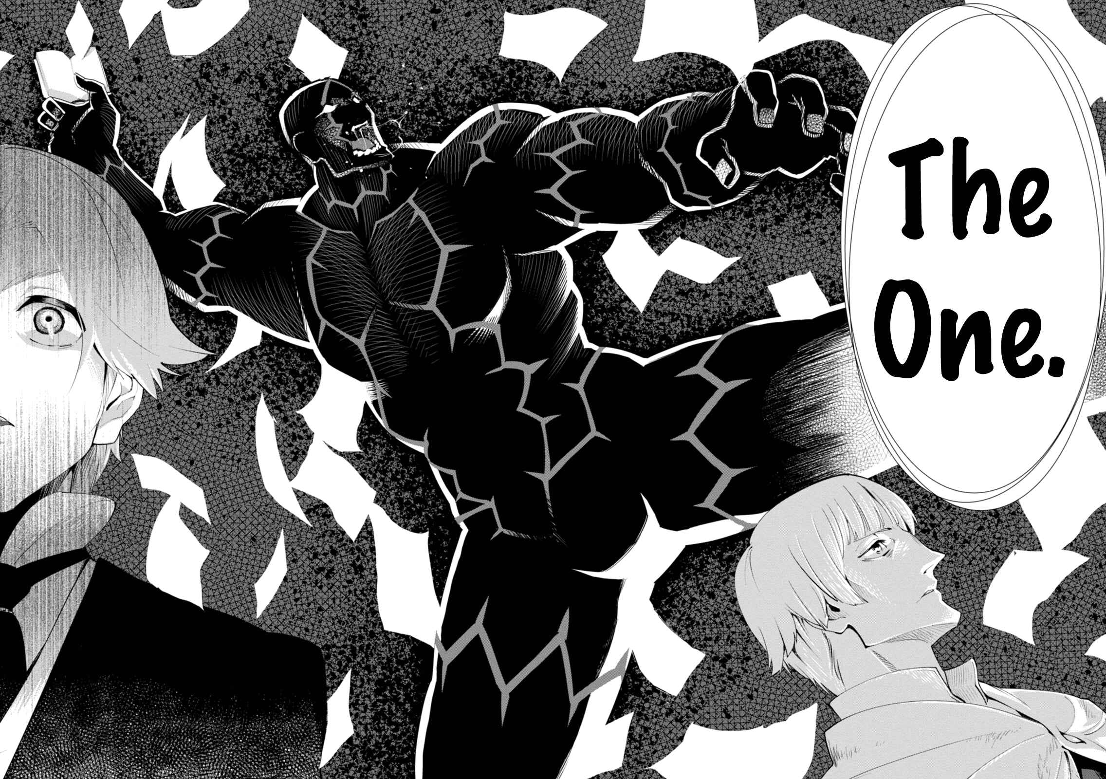 Page 34 Chapter 3 Shisha no Teikoku