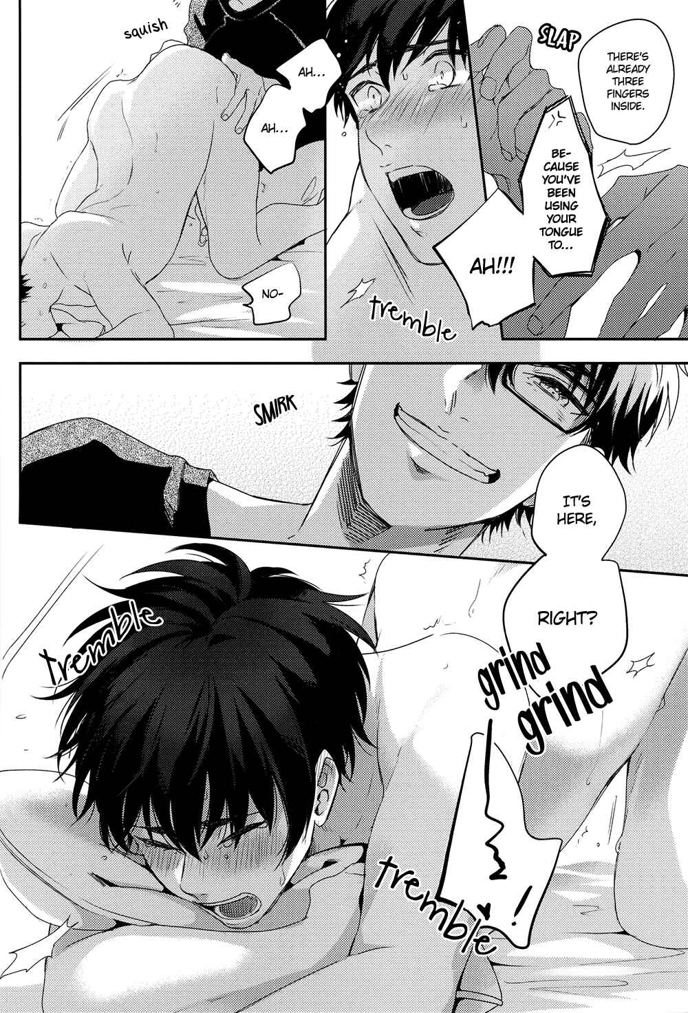 Page 25 Chapter Unknown_4438 Ace of Diamond - Peach! (Doujinshi)