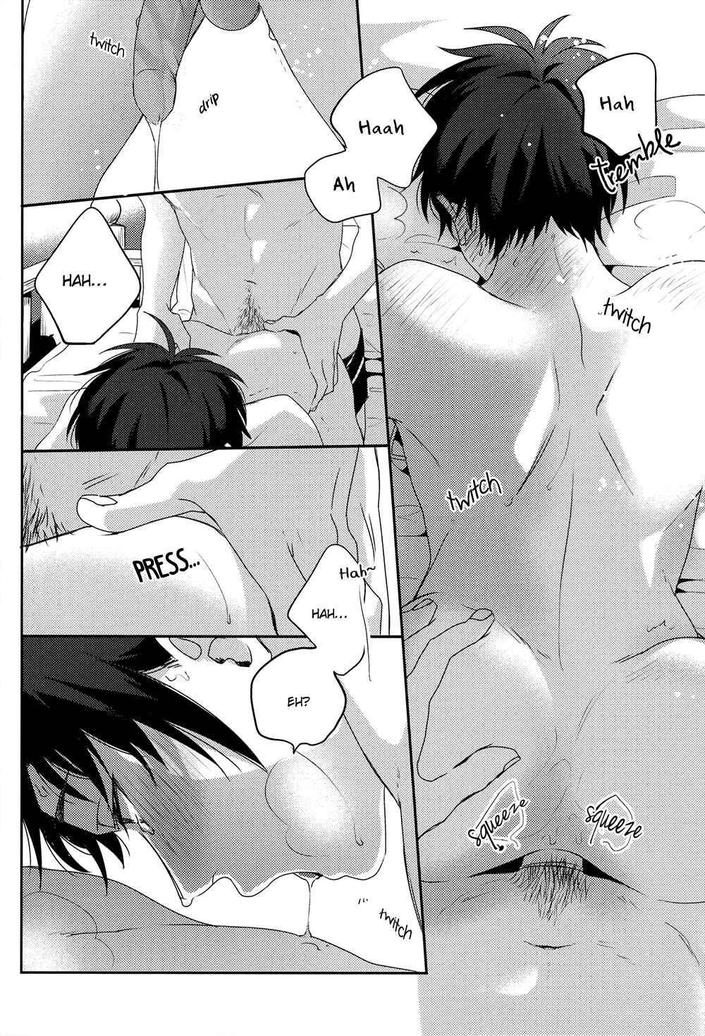 Page 31 Chapter Unknown_4438 Ace of Diamond - Peach! (Doujinshi)