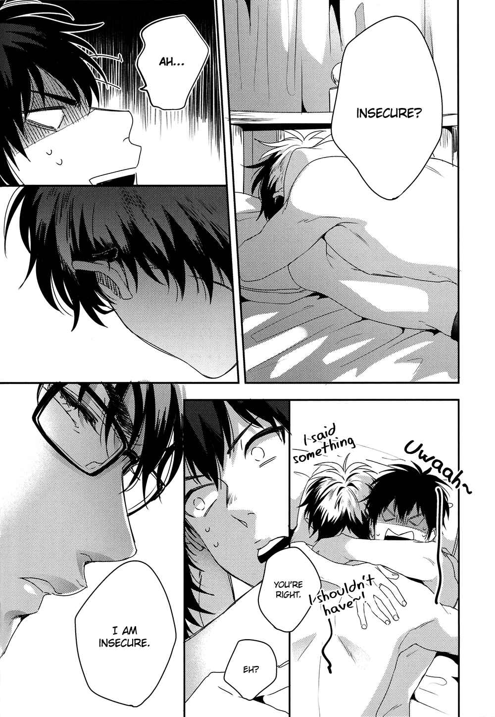 Page 39 Chapter Unknown_4438 Ace of Diamond - Peach! (Doujinshi)