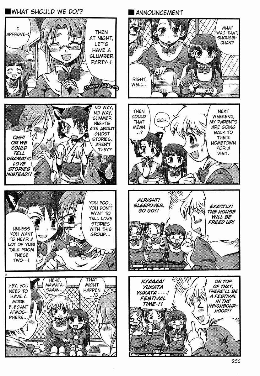 Page 2 Chapter 8 Choir!