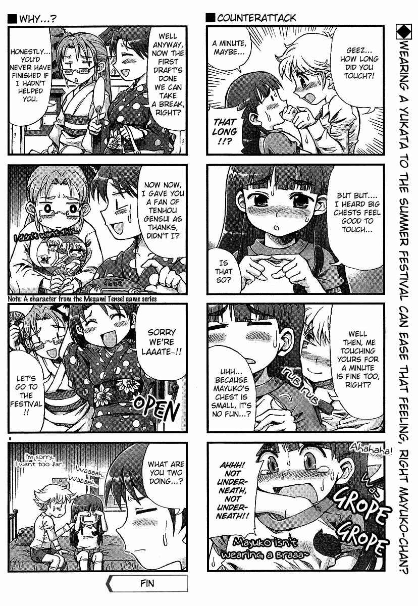 Page 8 Chapter 8 Choir!